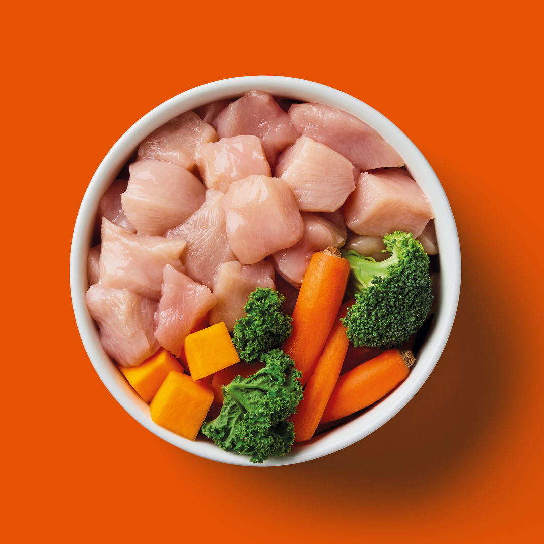 Raw Chicken 1.4kg