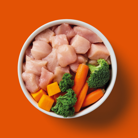 Raw Chicken 500g
