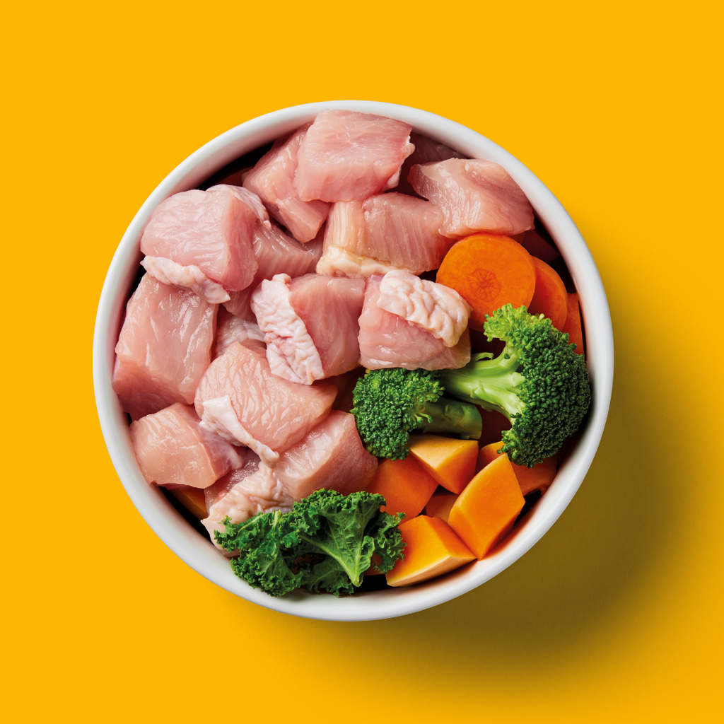Raw Turkey 500g