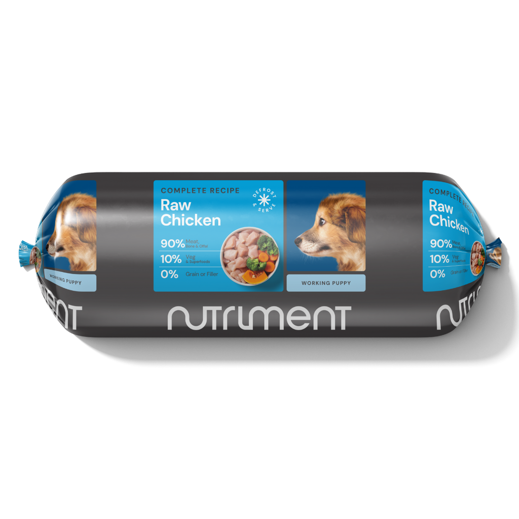 Puppy Raw Chicken 1.4kg