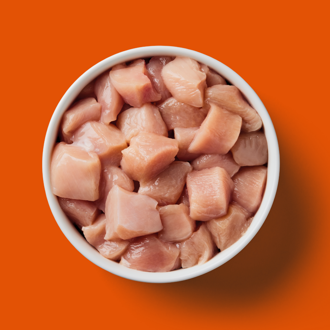 Just Raw Chicken 500g
