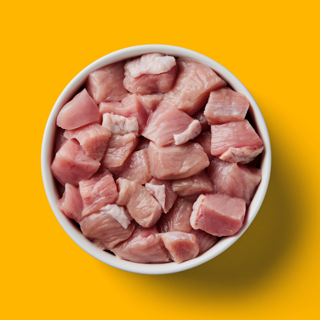 Just Raw Turkey 500g
