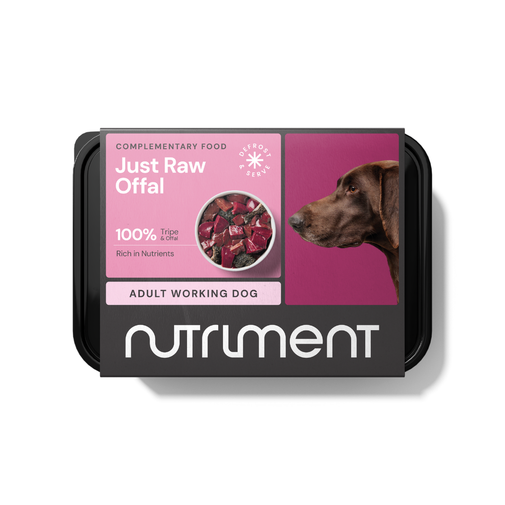 Just Raw Offal 500g