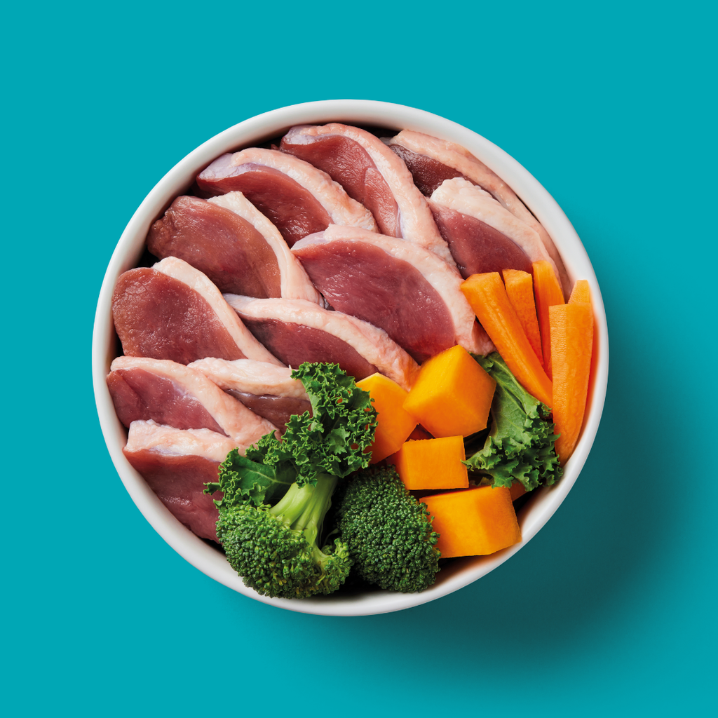 Raw Duck 500g