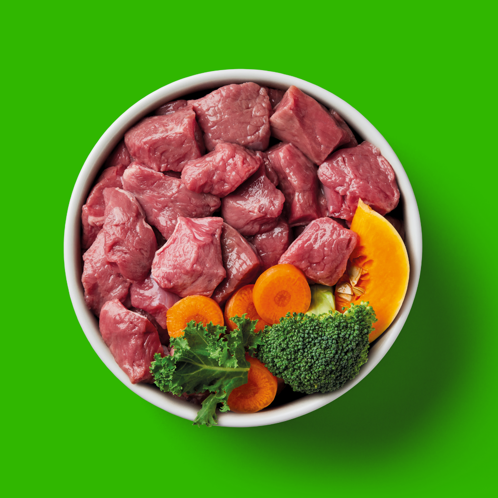 Raw Lamb 1.4kg