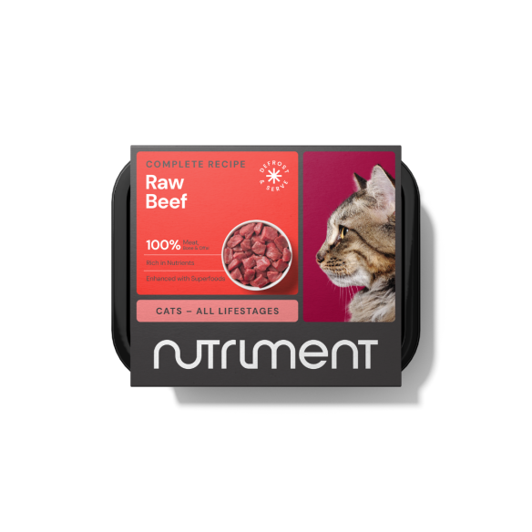 Cat Beef Dinner 175g