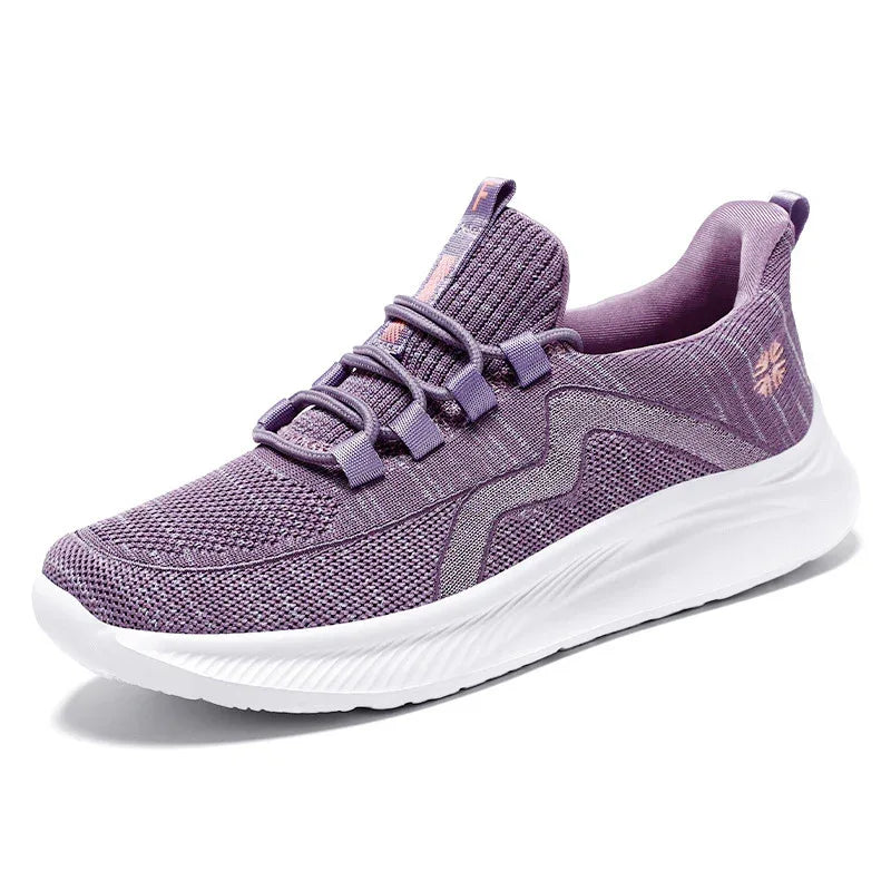 Women's Shoes Casual And Comfortable Breathable Sports Sneakers