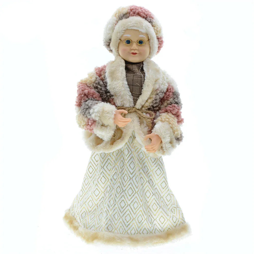 Cute Cartoon Christmas 45cm Doll Ornaments