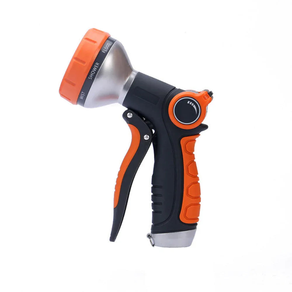 Garden Irrigation Spray Gun Tool Watering Flowers Sprinkler