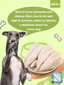 Freeze-Dried Chicken Cat & Dog Treats – Mixed Crunchy Pet Snacks (100g–600g)