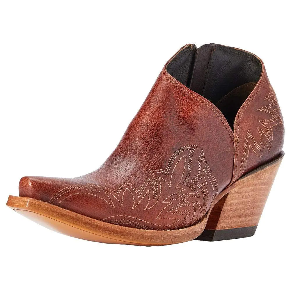 ARIAT BMVY9 Jolene Chic Western Boot 6.5