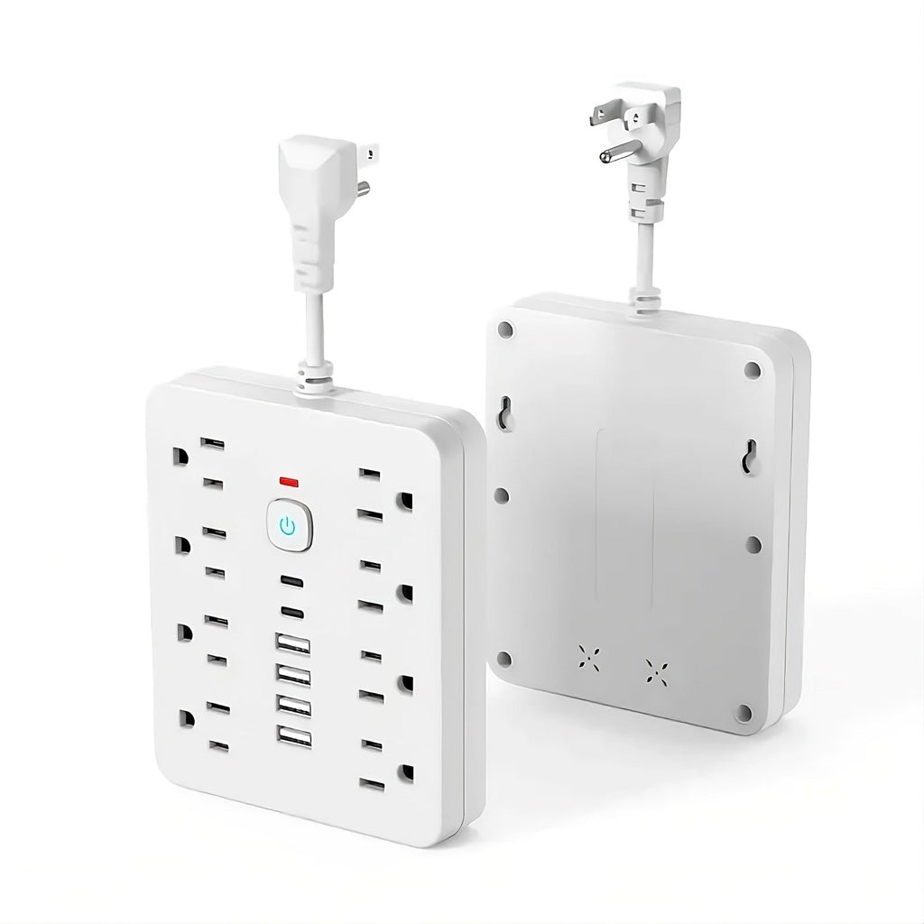 14-in-1 Multifunctional Power Strip