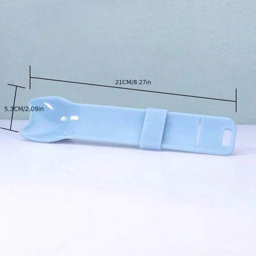 Cat Treat Squeeze Spoon Feeder – Lickable Wet Treat & Liquid Snack Dispenser for Cats