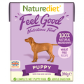Naturediet Feelgood Puppy 390g