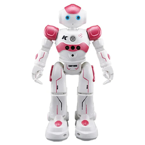 Children's interactive intelligent Remote Control Robot Educational Toy