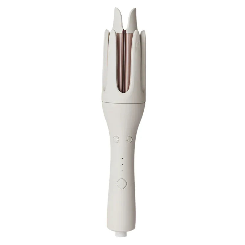 Big Wave Automatic Electric Rotating Hair Curler Curling Irons
