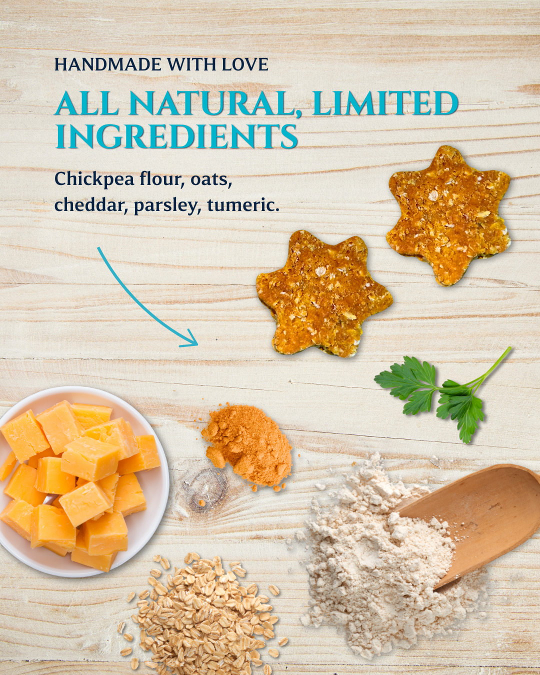 Classic Dog Treat Pack Wheat-Free - Variety Pack