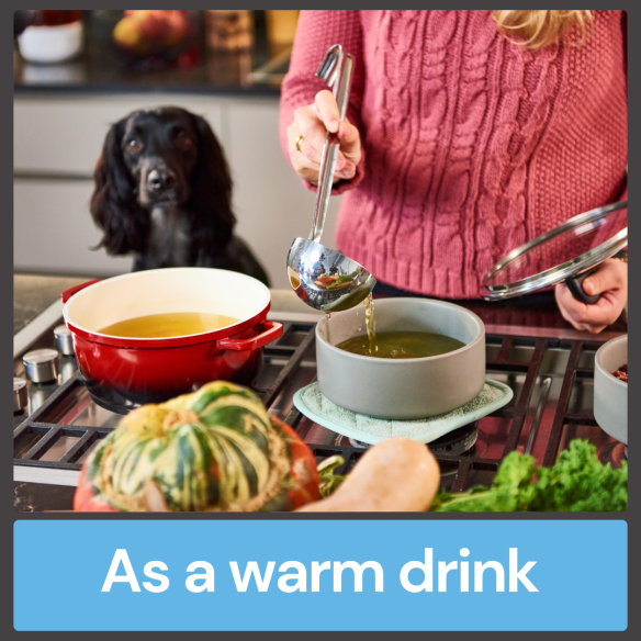 Fish Bone Broth 500ml