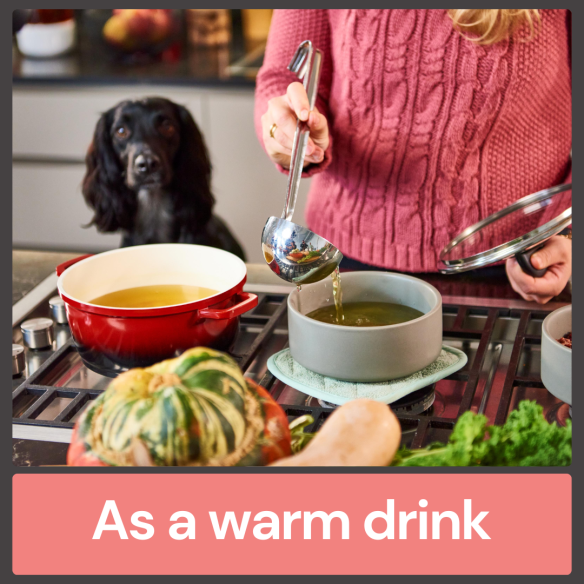 Beef Bone Broth 500ml