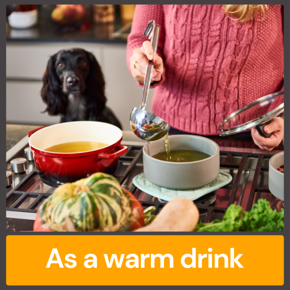 Chicken Bone Broth 500ml
