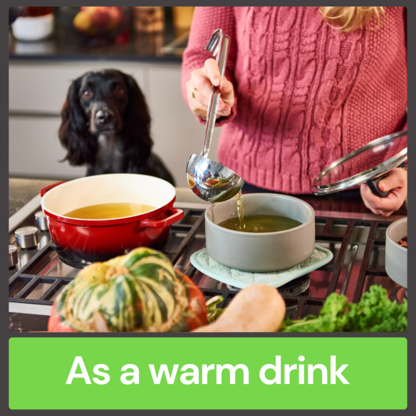 Lamb Bone Broth 500ml