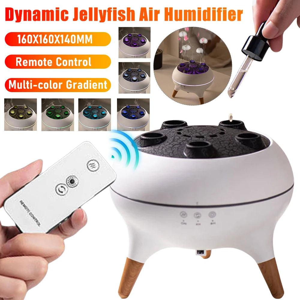 Jellyfish Diffuser