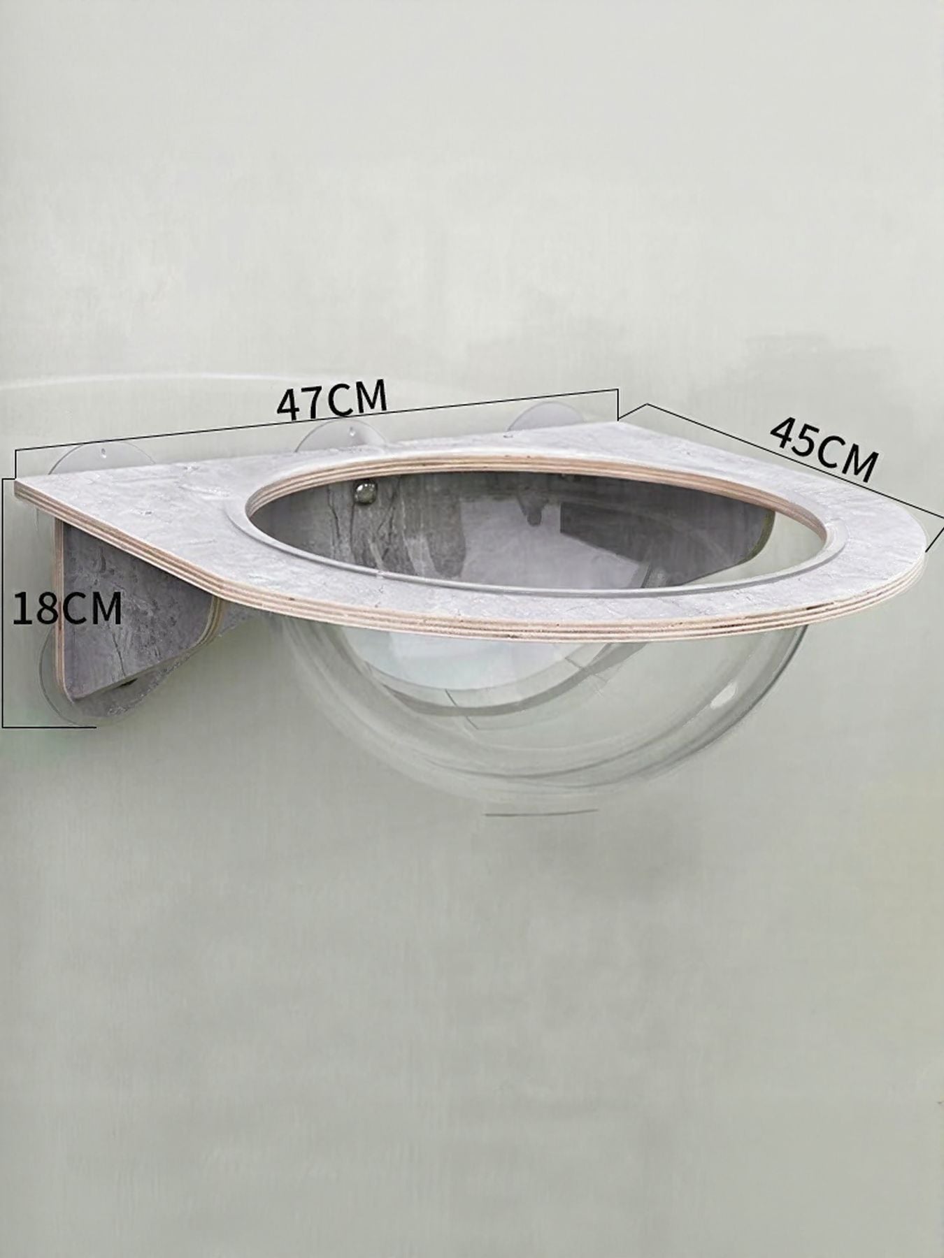 Window Mounted Cat Condos