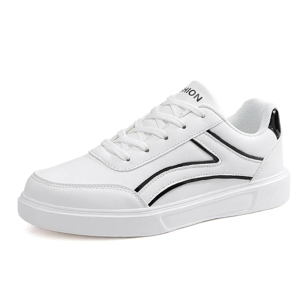 Female Board Shoes Breathable Lightweight Casual Sneakers For Women