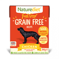 Naturediet Feelgood Grain Free Chicken 390g