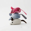 Interactive Cat Set & Play Mice Toys (Multi-Pack)