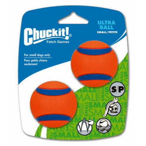 Chuckit Ultra Ball 2 Pack