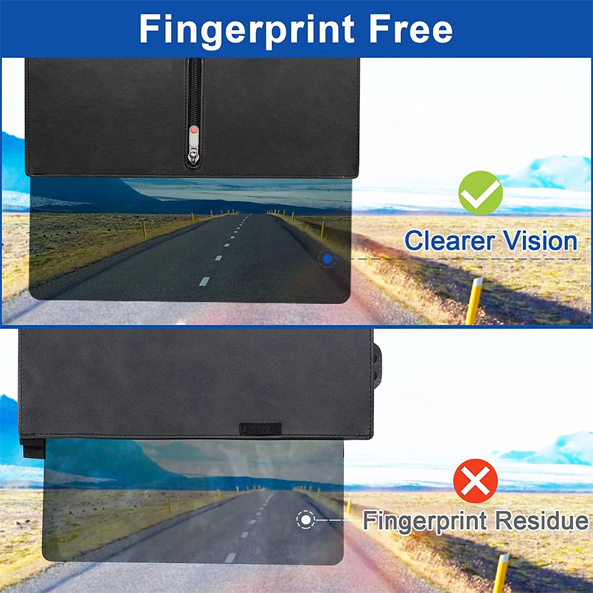 Sun Visor Extender For Cars