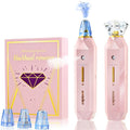 Diamond Blackhead Remover & Facial Sprayer Deep Cleansing Skin Care