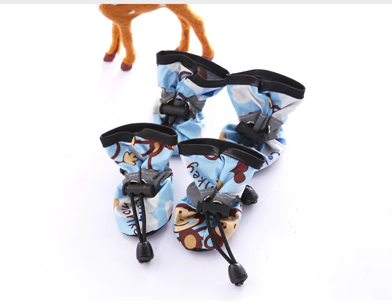 Comfort Paws Dog Shoes