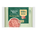 Natures Menu 100% Lamb & Chicken Mince 400g