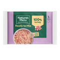 Natures Menu 100% Turkey Mince 400g