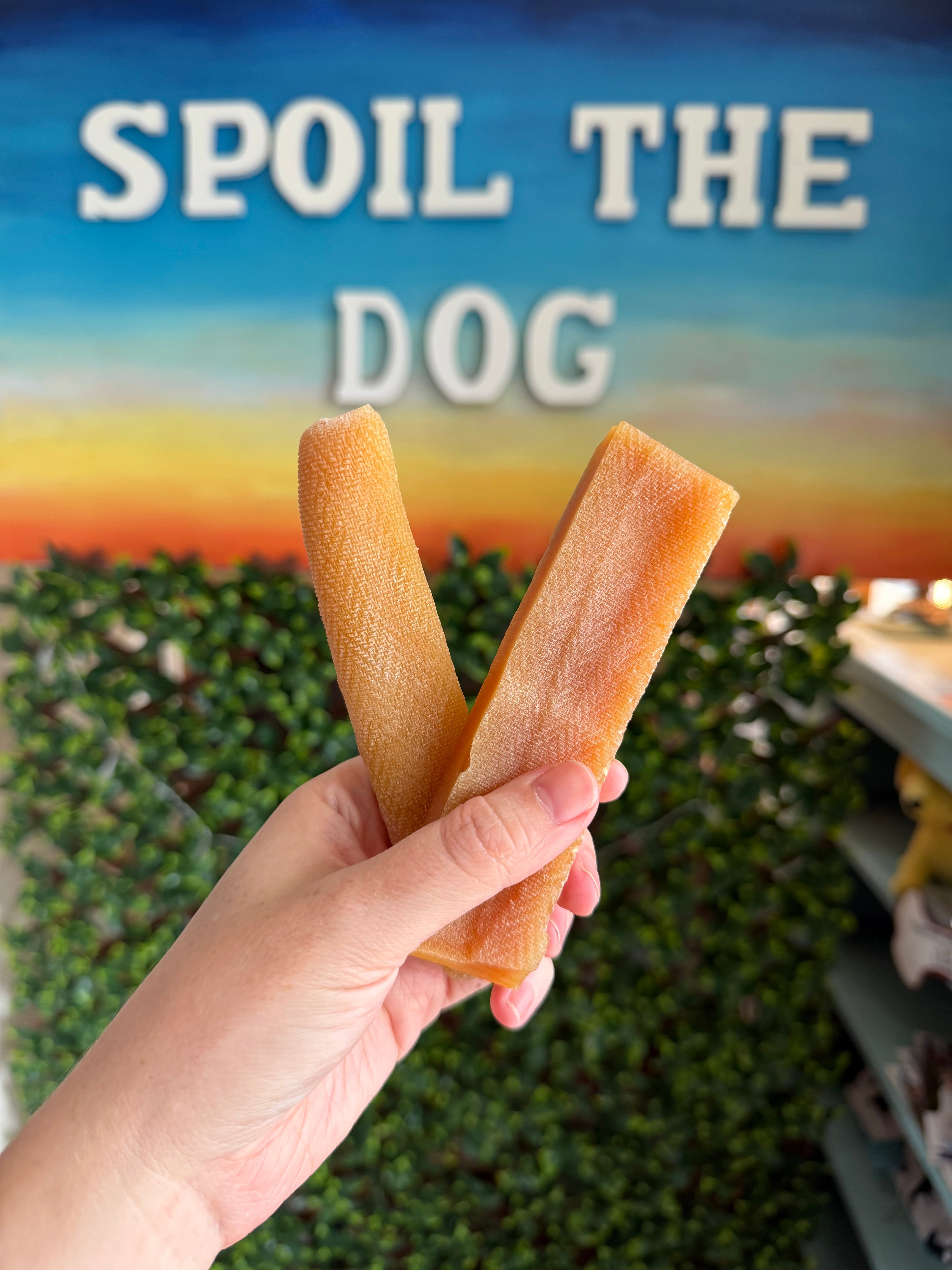 Dog Chew 100% Natural/ (Snow Lion Pet Supply)