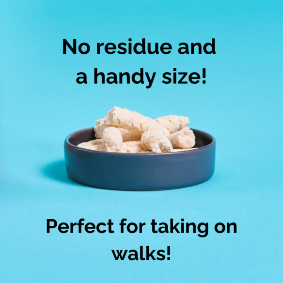 Organic Coconut Sticks 500g