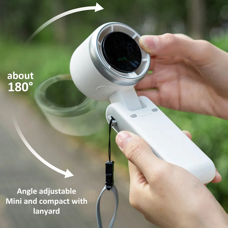 Handheld Turbo Fan