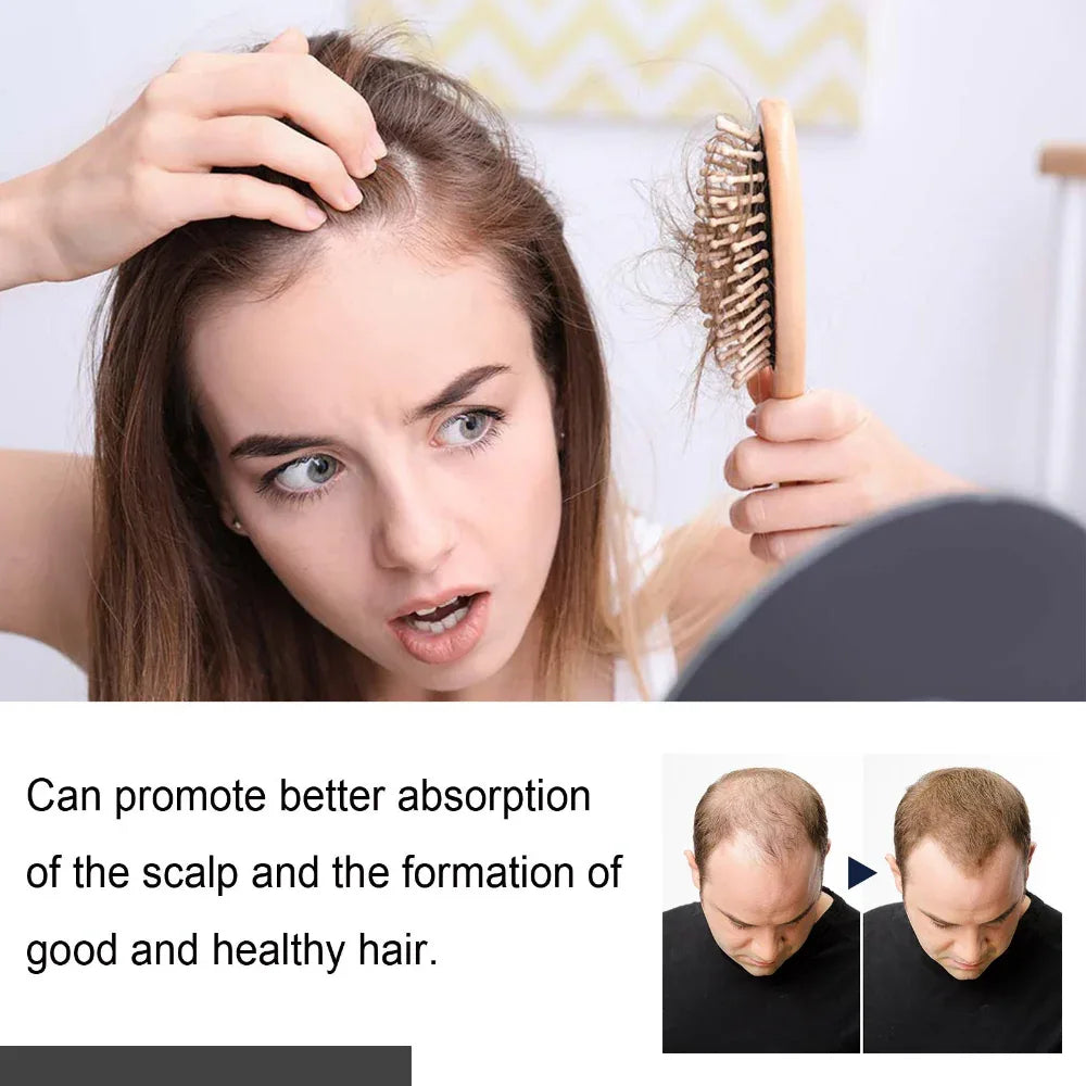 Hair Strengthening Hair Serum Growth Oil