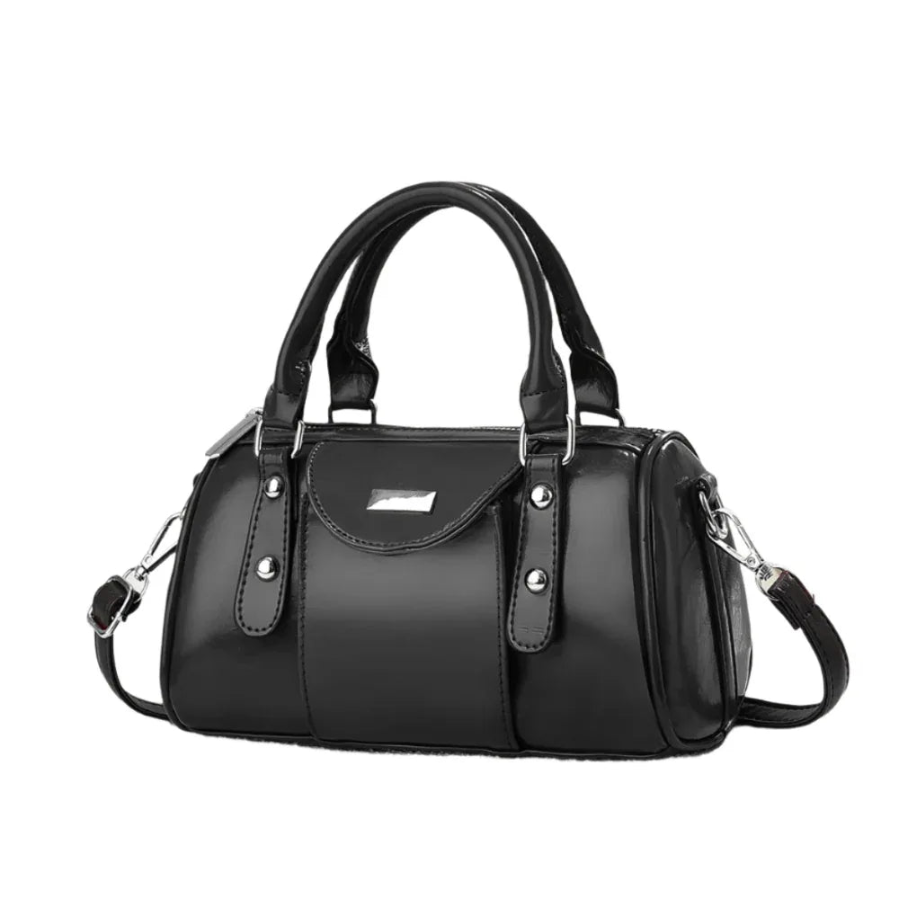 Personalized Elegant PU Leather Handbag For Women