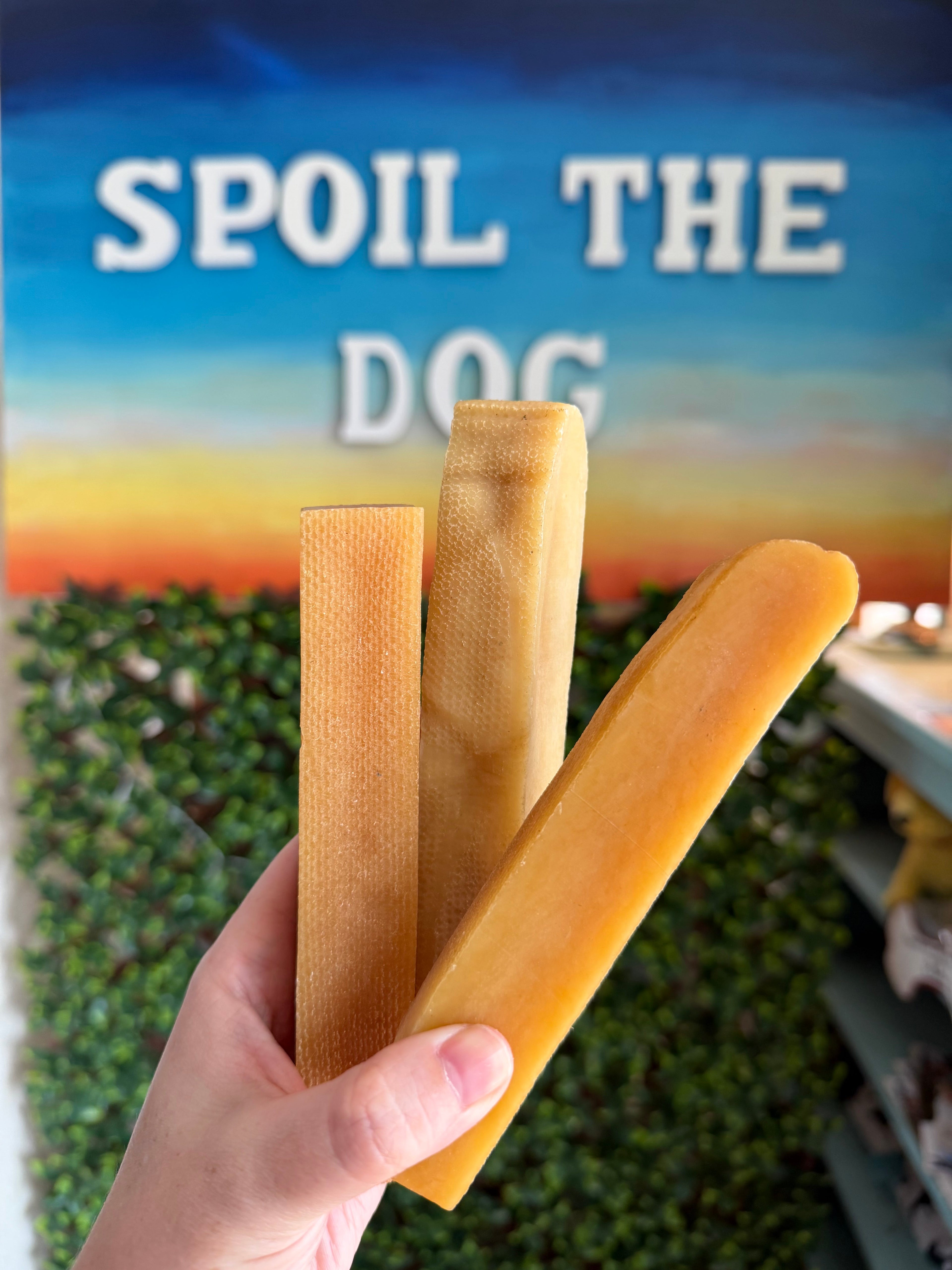 Dog Chew 100% Natural/ (Snow Lion Pet Supply)