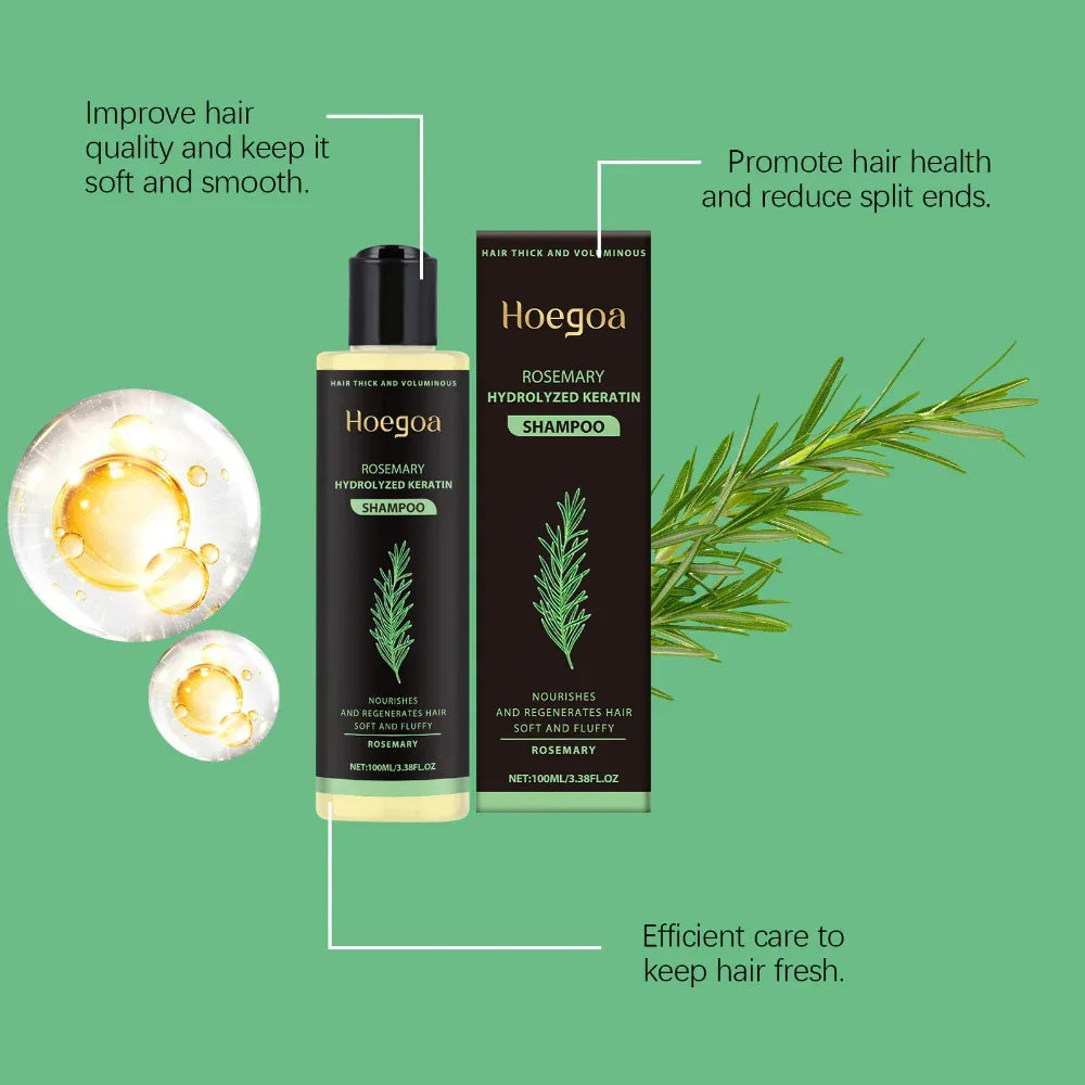 Herbal Essence Nourishing And Strengthening Anti Hair Loss Shampoo