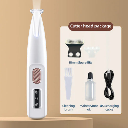 AquaTrim Pet Shaver