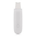 Exfoliating Ultrasonic Skin Scrubber Beauty Device With Ergonomic Curve Design