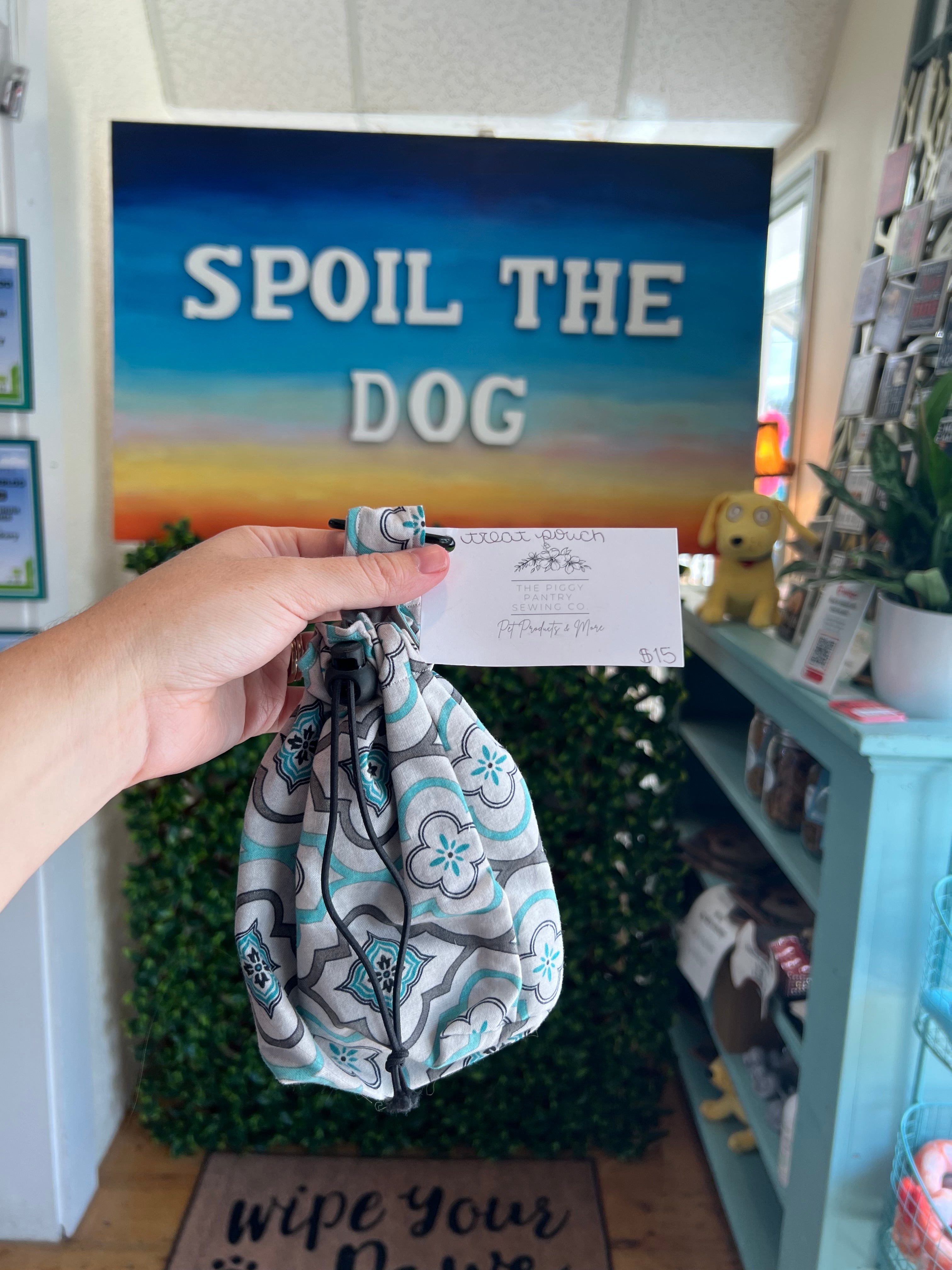 Treat Pouches