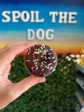 Mini Wheat-Free Dog Donut Treat