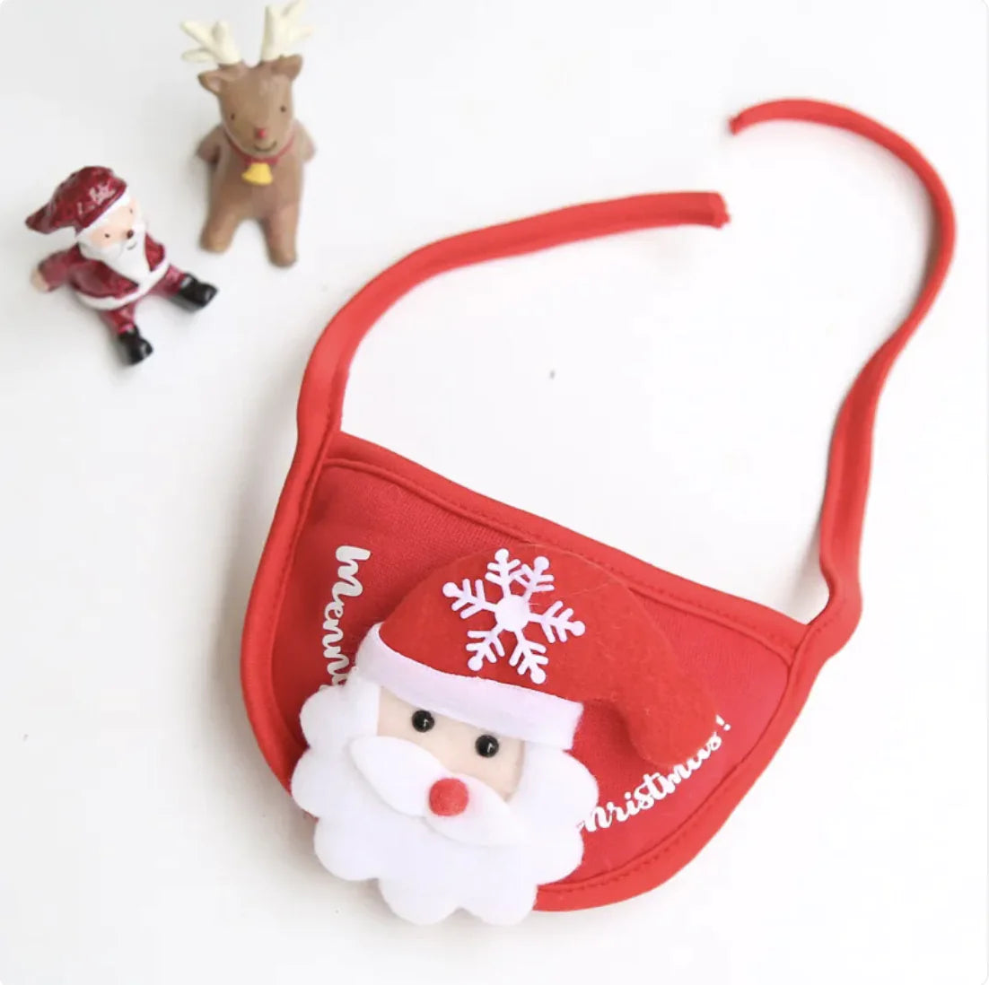 Holiday Pet Outfit Set