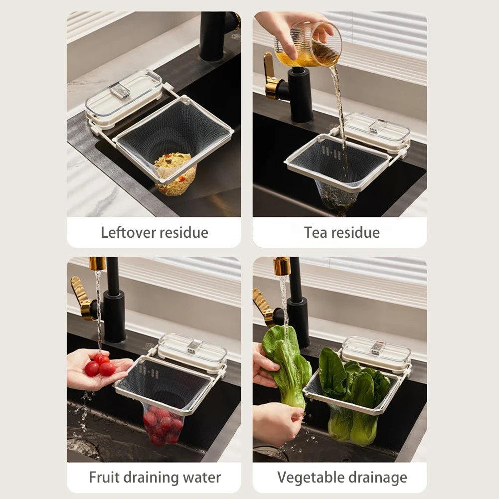Kitchen Sink Filter Net