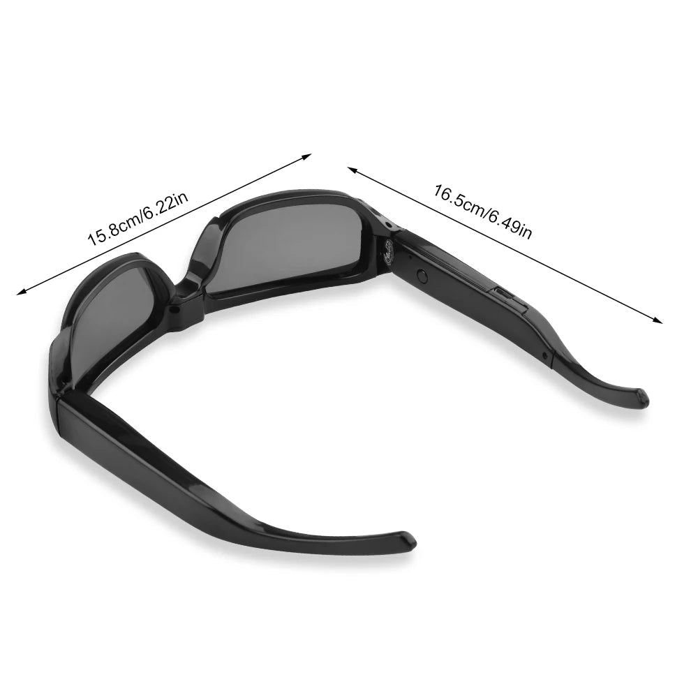POV Camera Glasses